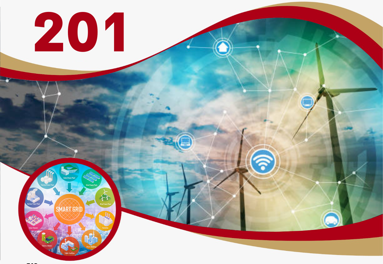 Digital/frontier technologies and ICT Infrastructure in Smart Grid