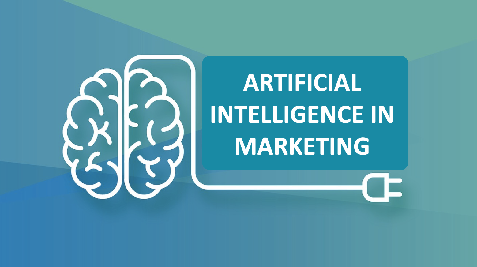 Artificial Intelligence in Marketing